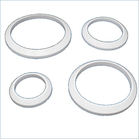 Springer Parts Bev. Seat Gasket 1 1/2 SIL; Replaces Part# 40BSX-1.5 40BSX-1.5SP